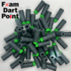 Worker Short Darts - 1.2 gram - Bamboo - 200 Darts