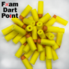 Worker Short Darts - 1.0 gram - Foam Darts 1 Box(200pcs)