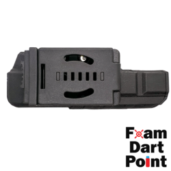 Alternative view of HC Diana Blaster Holster and Idle Board