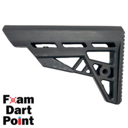 Alternative view of Worker Buffertube Stock