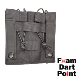 Alternative view of Worker Pouch 4-Mags
