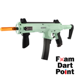 Alternative view of Worker Seagull Blaster