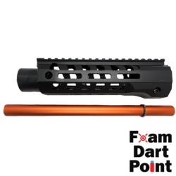 Zius BK1s Shroud and Barrel