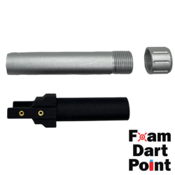 Alternative view of HC Diana Threaded Barrel & Insert