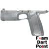 Hare Technology Diana Bottom body frame (Transparent)