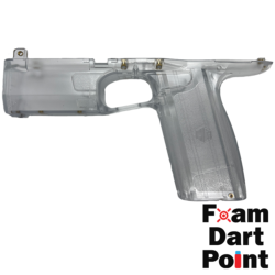 Hare Technology Diana Bottom body frame (Transparent)