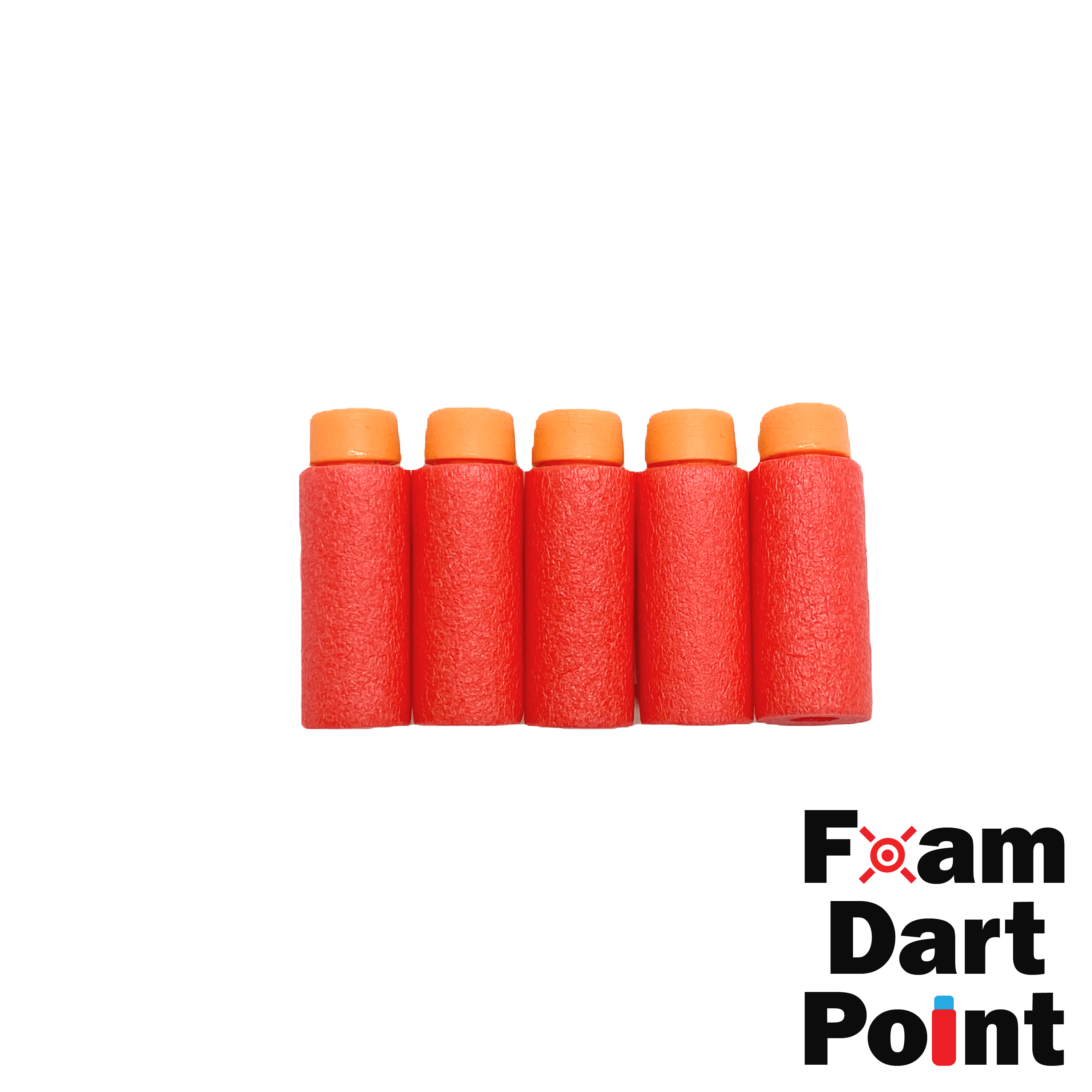 Worker Short Darts - 1.0 gram - Foam Darts 1 Box(200pcs) - Image 8