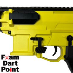 AKBM Ambidextrous Mag Release for Zius BK1s/BK2s Blaster
