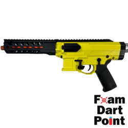 Alternative view of AKBM Ambidextrous Mag Release for Zius BK1s/BK2s Blaster