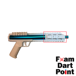 AKBM Barrel Shroud for C330 Blaster