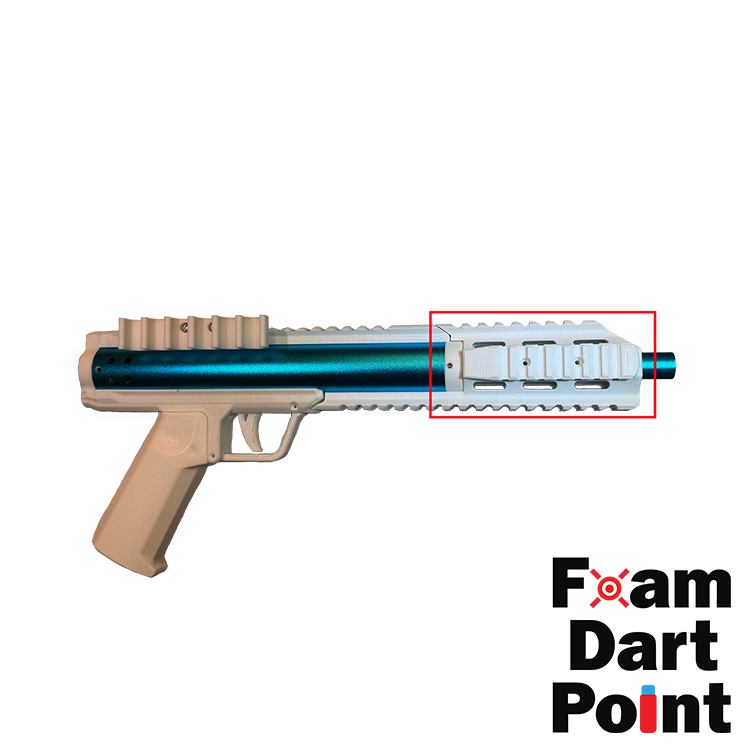 AKBM Barrel Shroud for C330 Blaster
