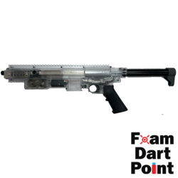 Alternative view of Colonel Wasp 77 Blaster (AEB)