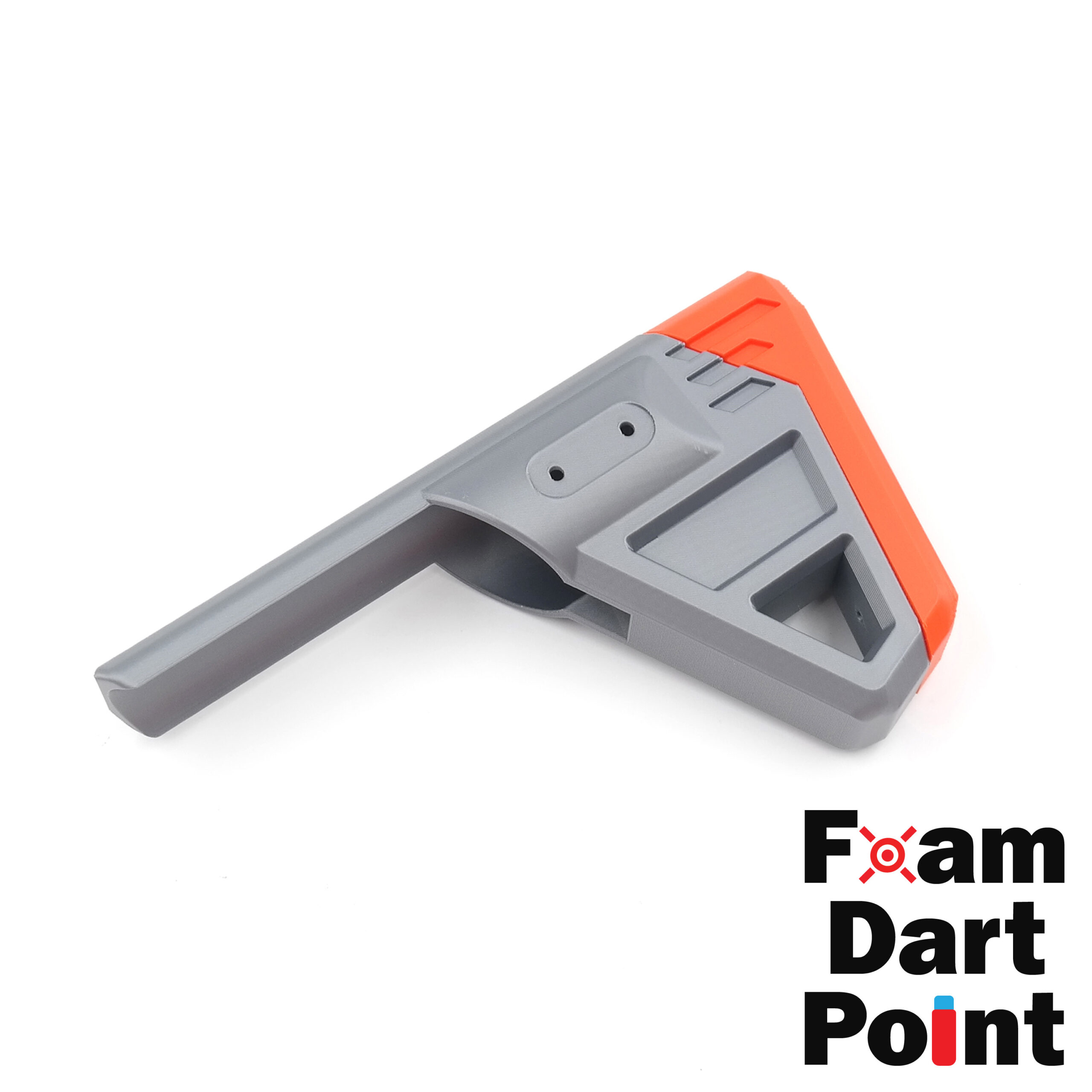 AKBM FC330 Pump and Bolt Action Springer Foam Blaster - Image 6