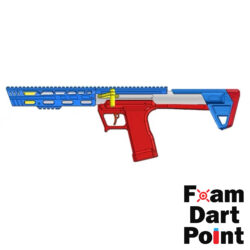 Starter Bundle: AKBM FC330 Pump and Bolt Action Springer Foam Blaster - Image 5