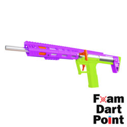AKBM FC330 Pump and Bolt Action Springer Foam Blaster