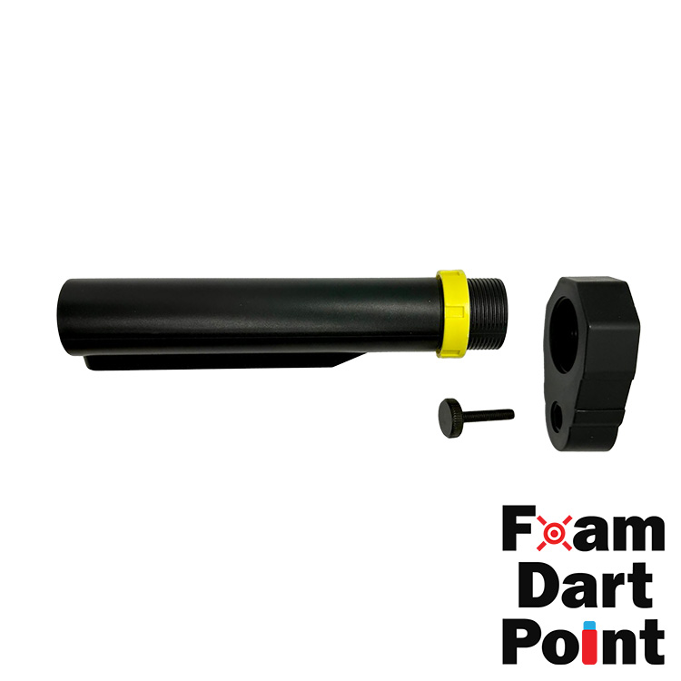 Zius BK1s Buffertube & Adapter