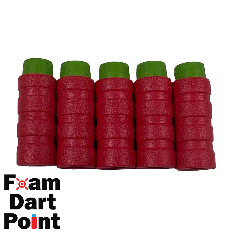 Sun Workshop Short Darts - 1.2 gram - Ribbed- 200 darts - Image 2