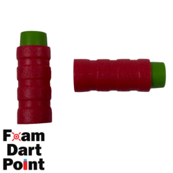 Sun Workshop Short Darts - 1.2 gram - Ribbed- 200 darts - Image 3