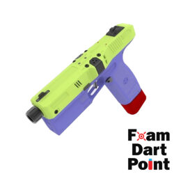 Alternative view of HC Diana Brushless Flywheel Blaster 2025