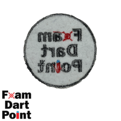 Alternative view of FoamDartPoint (FDP) Patch