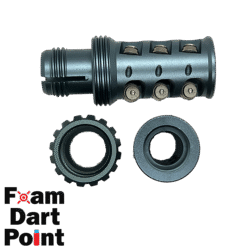 Alternative view of Worker Metal Bearing Scar