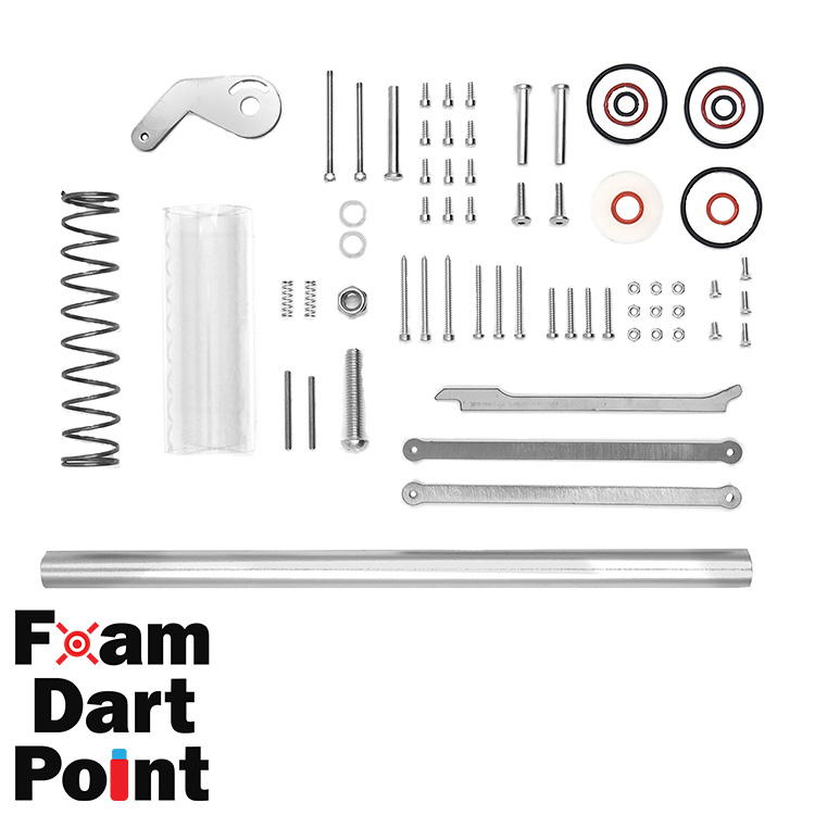 AKBM Smiley Hardware Kit By Mighty Shrub - Image 3