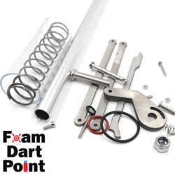 AKBM Smiley Hardware Kit By Mighty Shrub