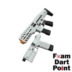Alternative view of HC Vesper Brushless Flywheel Blaster