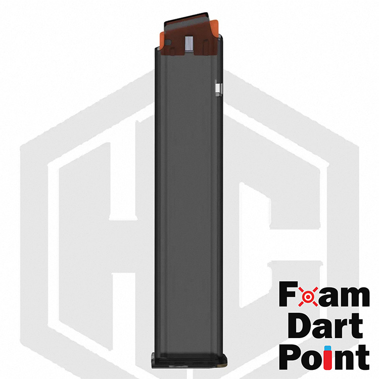 HC Vesper Blaster 16-Round Slim-Angled Magazine (Sensored) - Image 2