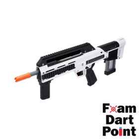 ZWQ S400 Zebra Red Hare Bullpup Blaster