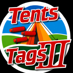 Tents & Tags